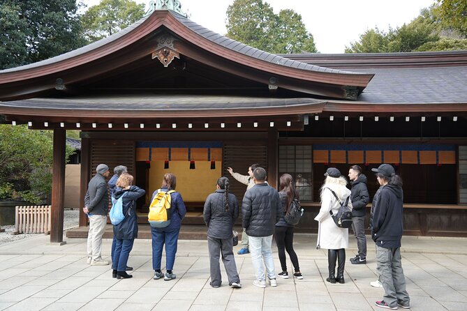 Full Tokyo: Meiji Shrine, Imperial Palace, Asakusa & Skytree - Akihabara: electronics, anime, and a chance to wander with purpose