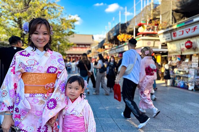 Full Tokyo: Meiji Shrine, Imperial Palace, Asakusa & Skytree - Asakusa and Senso-ji: temple sightseeing plus real free time