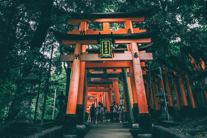 Fushimi Inari - Arashiyama: Torii Gates, Bamboo, Monkeys & Secret - Rules, Timing, Group Size, and What You Should Plan For