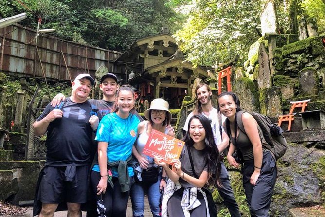 Fushimi Inari Hidden Hiking Tour (Private Option Available) - Why the quiet route to Fushimi Inari feels worth it
