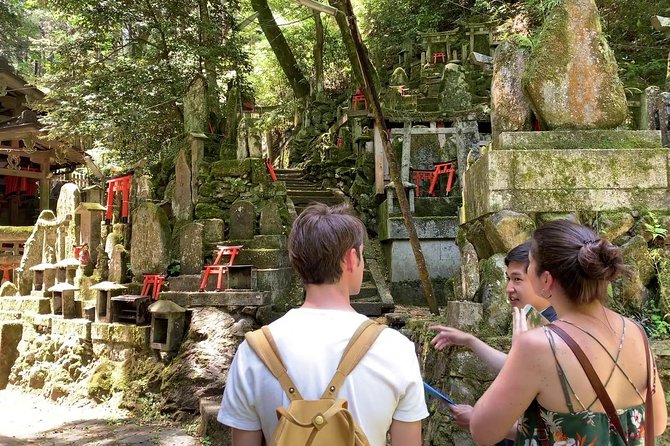 Fushimi Inari Hidden Hiking Tour (Private Option Available) - Bamboo forest moments and the shrine details that matter
