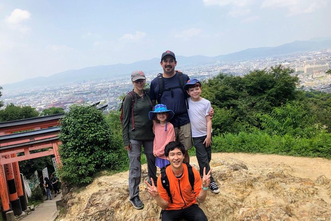 Fushimi Inari Hidden Hiking Tour (Private Option Available) - Guide quality: what you should look for during your hike