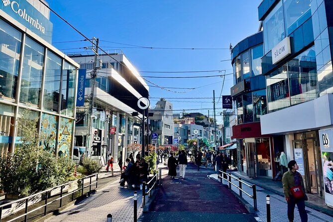 Get Unique Insights into Tokyo - Private Tour with local Guide - Shibuya Crossing and Shinjuku Skyscrapers: The City in High Definition