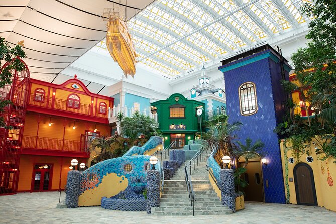 Ghibli Park 1-Day Bus Tour from Nagoya - Who should book this 1-day Nagoya tour, and who should skip it