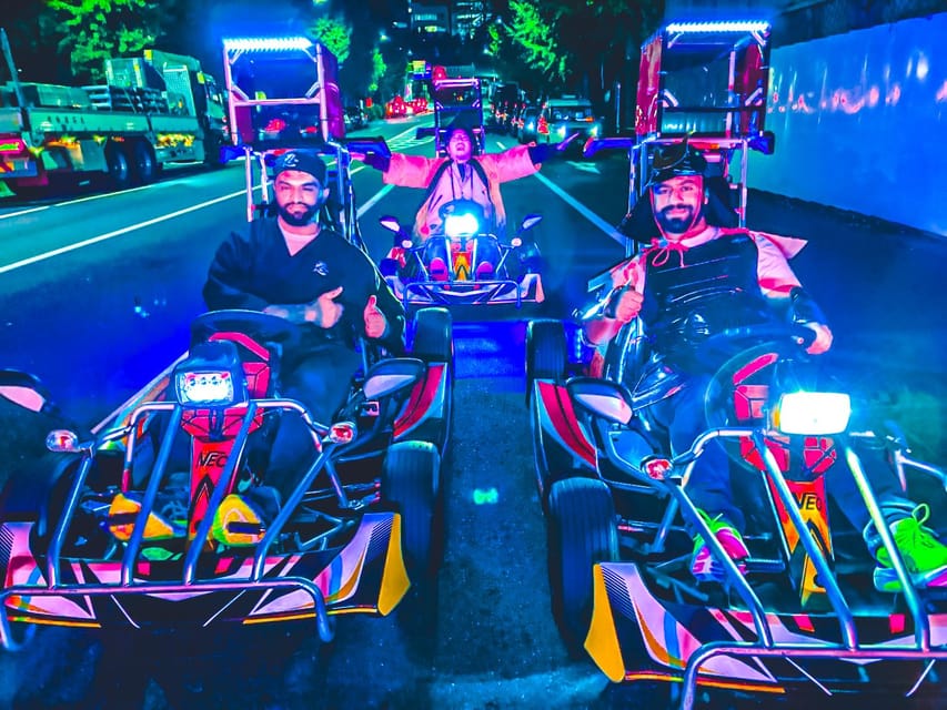 GINZA: Go Kart Experience with NEO GINZA - The Top Reasons NEO GINZA Feels Worth It