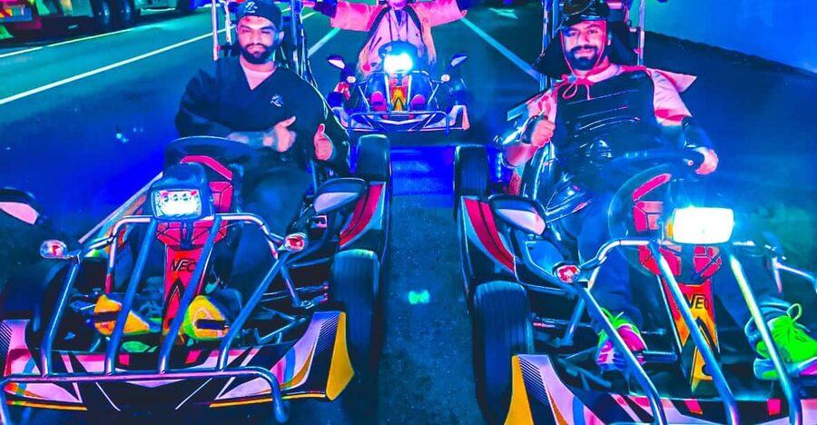 GINZA: Go Kart Experience with NEO GINZA - Getting Permission to Drive in Japan: The IDP Rules You Must Match