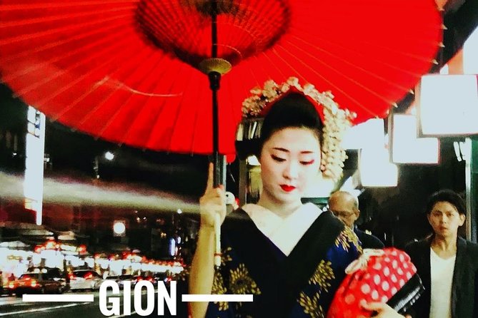 Gion Night Walking Tour - Key Things I’d Mark on Your Map