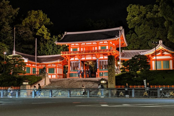 Gion Night Walking Tour - What Makes the Guide a Big Deal (Names You May See in the Field)