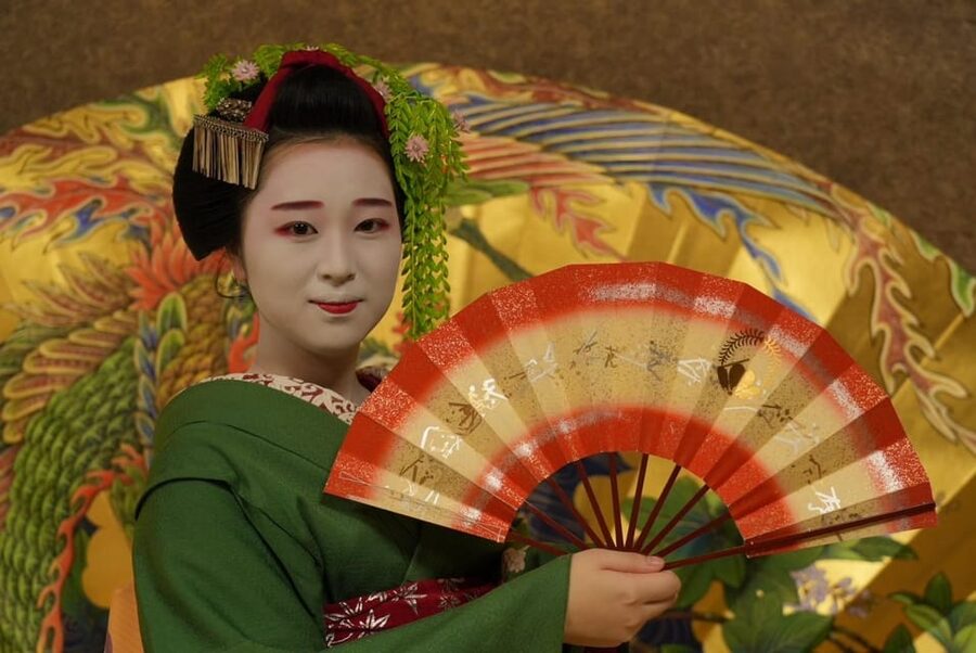 Gion Walking Tour, Geisha Show and Japanese Game in Kyoto - Small group size, up to 6: the real value in Gion
