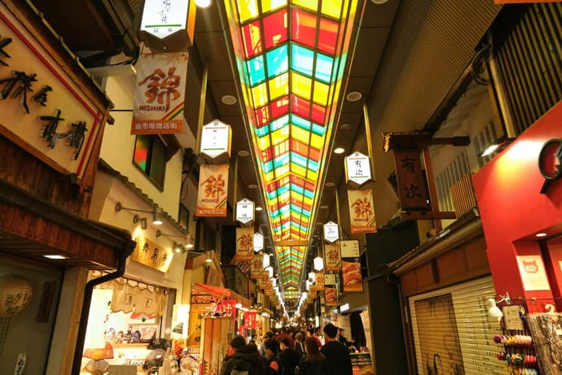 Golden Pavilion, Nijo Castle, & Nishiki Market Half day tour - How the Morning Flows, Timing That Avoids Museum-Tired Burnout