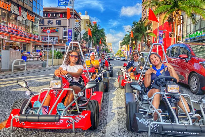 Gorilla Kart Naha – 90 min of Street Fun! Plenty Of Slots - Key Highlights You Should Care About