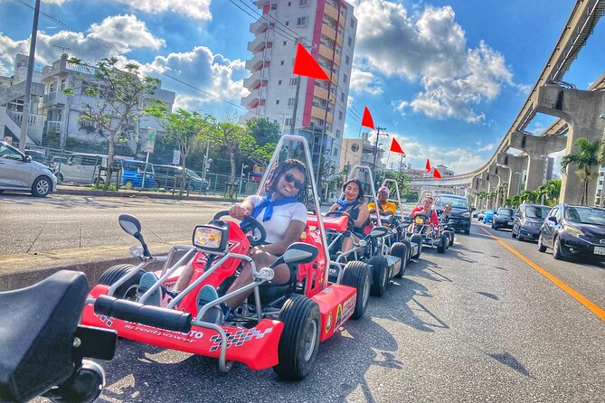 Gorilla Kart Naha – 90 min of Street Fun! Plenty Of Slots - Costumes, Guides, and the Fun Setup Before You Start Moving