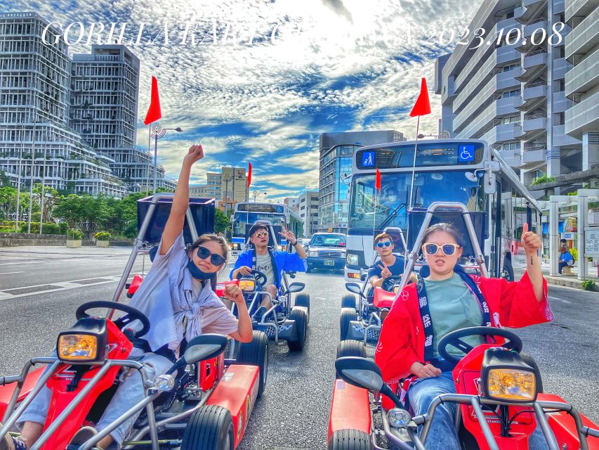 Gorilla Kart Tour-Plenty of Time Slots|Many Great Views - Key points before you book