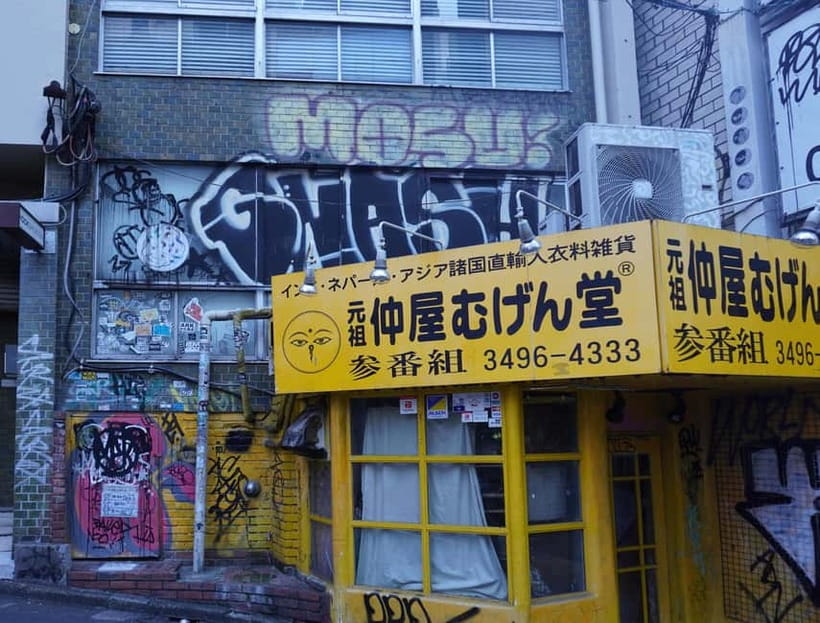 Graffiti in Tokyo Walking Tour: Shibuya and Harajuku - Should you book this graffiti walk in Shibuya and Harajuku?