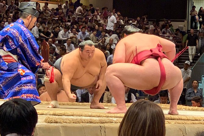 Grand Sumo Tournament Tokyo - Osaka - Nagoya - Tickets, Seats, and the $946 Question: When Value Makes Sense