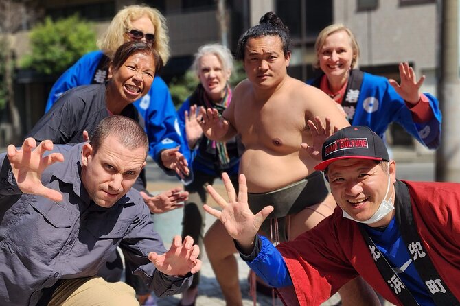 Grand Sumo Tournament Tokyo - Osaka - Nagoya - How to Get the Most Out of Your Day (Without Overthinking It)