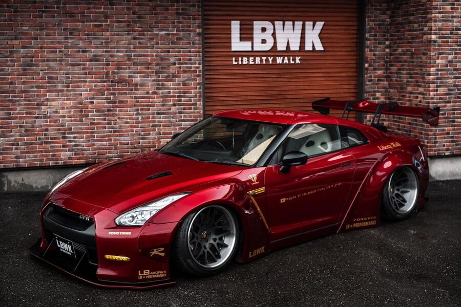 GT-R35 800hp Club Membership - secret underground car meet - Key Things That Make This Night Special