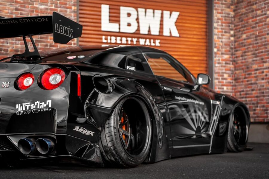 GT-R35 800hp Club Membership - secret underground car meet - Daikoku PA: The Big Moment and the Big Variable