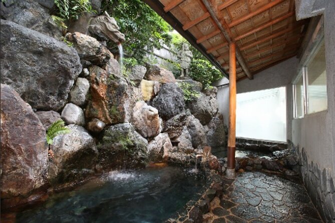 Guide tour of Japanese bathing culture at Funaoka Onsen - Why Japanese bathing culture is worth your time in Kyoto