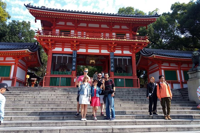 Guided Gion Tour: Explore Kyoto’s Historic Geisha District - Hanamikoji Street: where the district finally feels like a whole scene