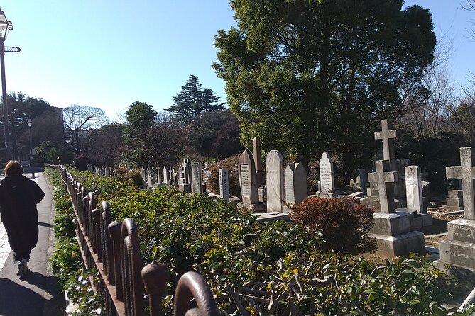 Guided History & Nature Exploration in the Yokohama Hill Area - Motomachi Shopping Street: Gifts, Fashion, and the Original Bridge