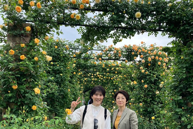 Guided History & Nature Exploration in the Yokohama Hill Area - Bashamichi Finale at OMO5: The 46th Floor View (Weather Permitting)