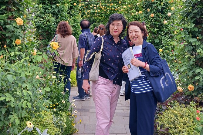 Guided History & Nature Exploration in the Yokohama Hill Area - Foreign General Cemetery: How Yokohama Began Connecting to the World