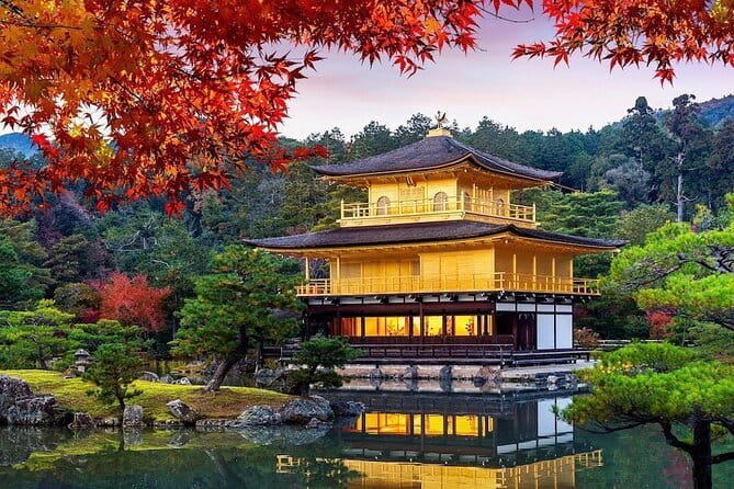 Guided Kyoto City Cherry Blossom One Day Private Tour - Key things that make this Kyoto day tick