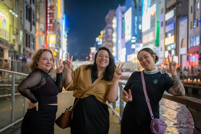 Guided Photography Tour in Osaka: Capturing Memories - Stop 5: America Mura, youth fashion and music energy in quick hits