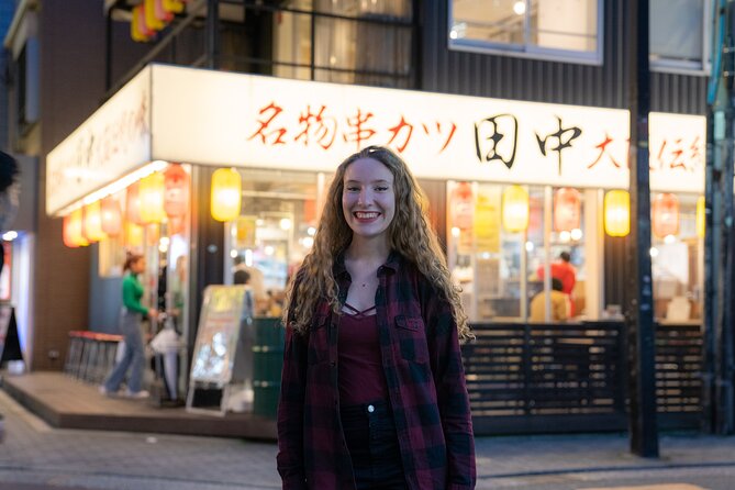 Guided Photography Tour in Osaka: Capturing Memories - Professionally edited digital photos, and why that part is worth paying for