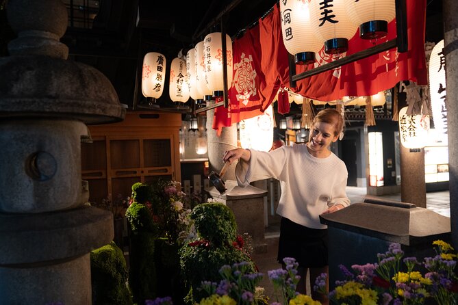 Guided Photography Tour in Osaka: Capturing Memories - The guide matters, and Mina’s style comes through