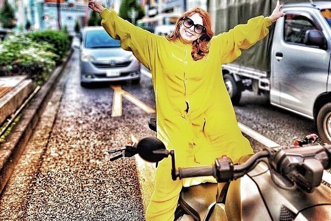 Guided Tokyo Go-Kart Tour: Tokyo Tower to Shibuya Crossing - The Big Requirement: The 1949 IDP You Must Bring