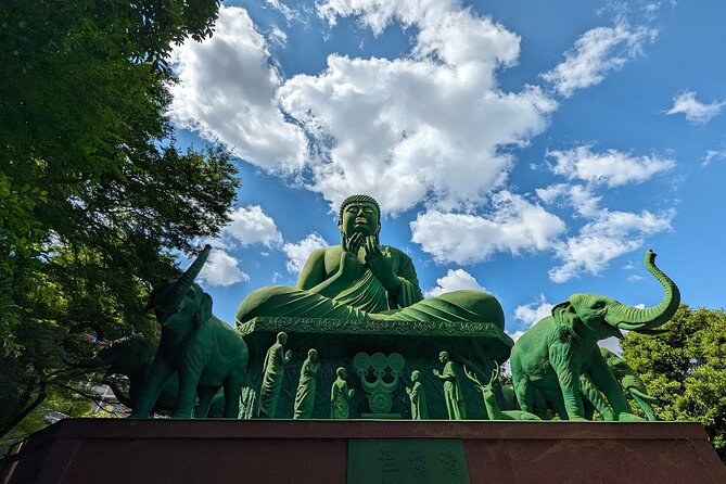 Guided Tour of Nagoya by Car - Key highlights worth planning around