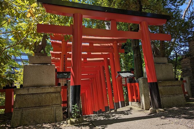 Guided Tour of Nagoya by Car - Toganji Temple: 30 minutes, free entry, and a big Buddha moment