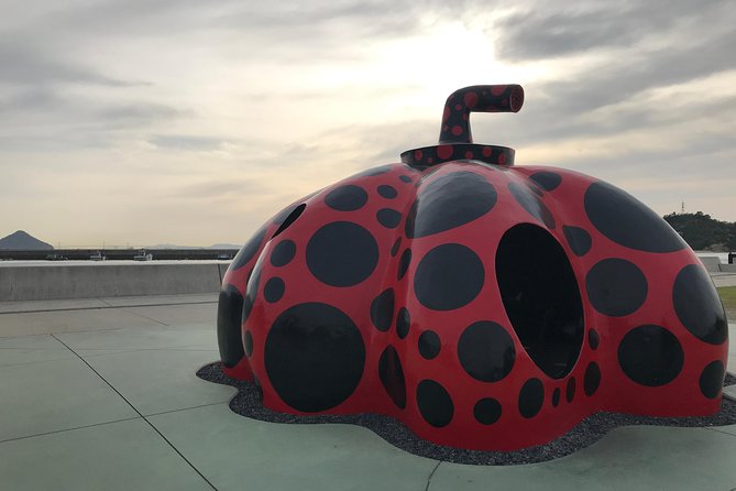 Guided Tour to Naoshima Art Island with Private Car - Key things to know before you go