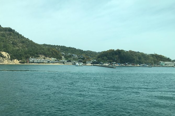 Guided Tour to Naoshima Art Island with Private Car - Stop 3: Lee Ufan Art Museum, the Lee and Ando connection