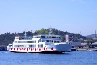 Guided Tour to Naoshima Art Island with Private Car