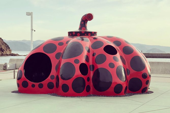 Guided Tour to Naoshima Art Island with Private Car - The most valuable part: what you learn, not just what you see