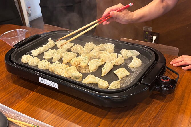 Gyoza Making from Scratch- Tokyo Ultimate Cooking Class - Key things that make this gyoza class worth your time