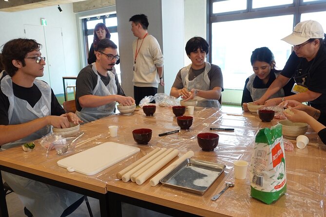 Gyoza Making from Scratch- Tokyo Ultimate Cooking Class - Who should book this cooking class, and who might skip it