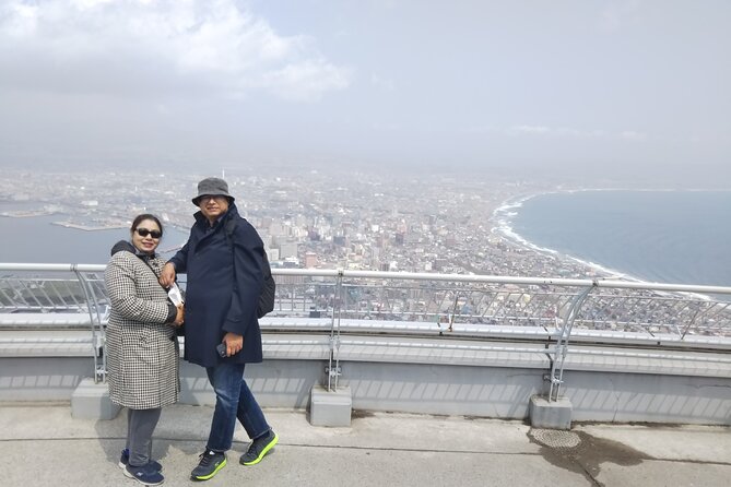 Hakodate 6hr Private Tour with Government-Licensed Guide - Key things that make this Hakodate day work
