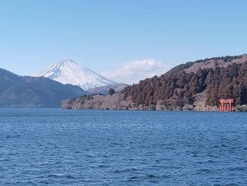 Hakone Adventure: Explore Nature’s Beauty and Tranquility - Cable car and ropeway: looking out over Hakone’s volcanic bowl