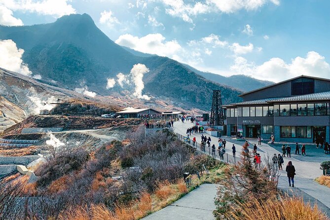 Hakone and Mt. Fuji Day Trip with Private Vehicle - Gotemba Premium Outlets as a flexible add-on