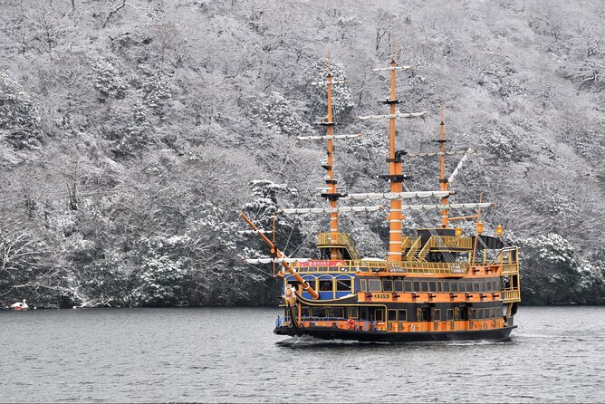 Hakone and Mt Fuji Private Custom Tour with English Guide - Key highlights I’d plan around