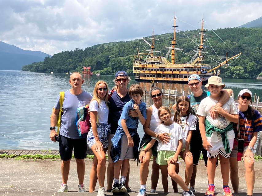Hakone: Day Tour to View Mt Fuji & Wooden Culture Experience - Key things you will like