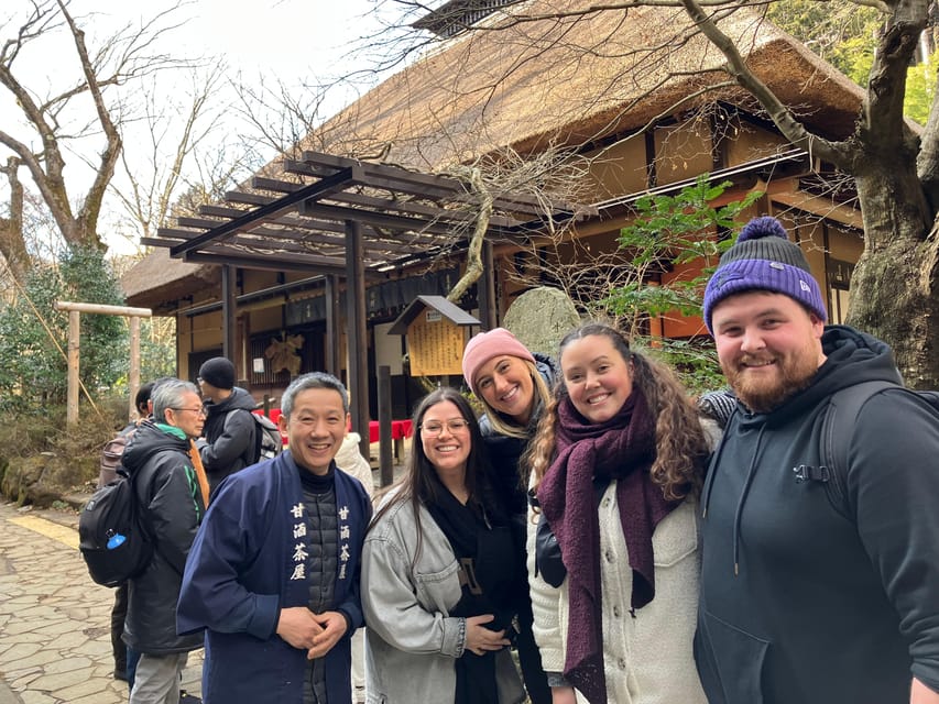 Hakone: Day Tour to View Mt Fuji & Wooden Culture Experience - Owakudani ropeway views, Mt Fuji chances, and black eggs