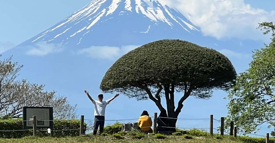 Hakone Hachiri: Old Tokaido Highway Hiking Tour - Hatajuku, snacks, and the “road town” feeling