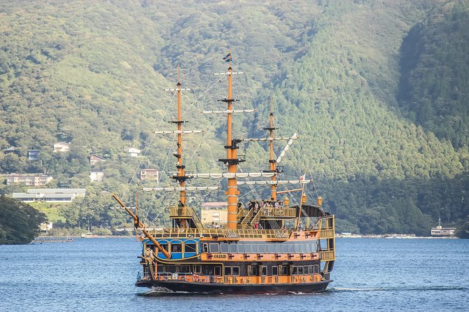 Hakone Private One Day Tour From Tokyo: Mt Fuji, Lake Ashi, Hakone National Park - A private Hakone day that actually feels like your day