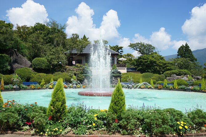 Hakone Private One Day Tour From Tokyo: Mt Fuji, Lake Ashi, Hakone National Park - Lake Ashi: shrine views, Old Tokaido walking, and a cruise with pirate-ship vibes