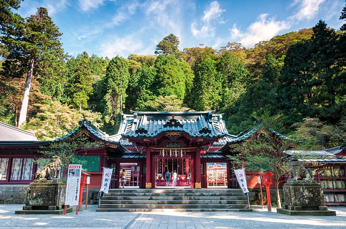 Hakone Private One Day Tour From Tokyo: Mt Fuji, Lake Ashi, Hakone National Park - Narukawa Art Museum for Nihonga-style paintings and city views